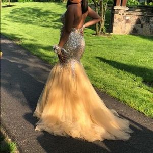 Prom/homecoming dress size 4